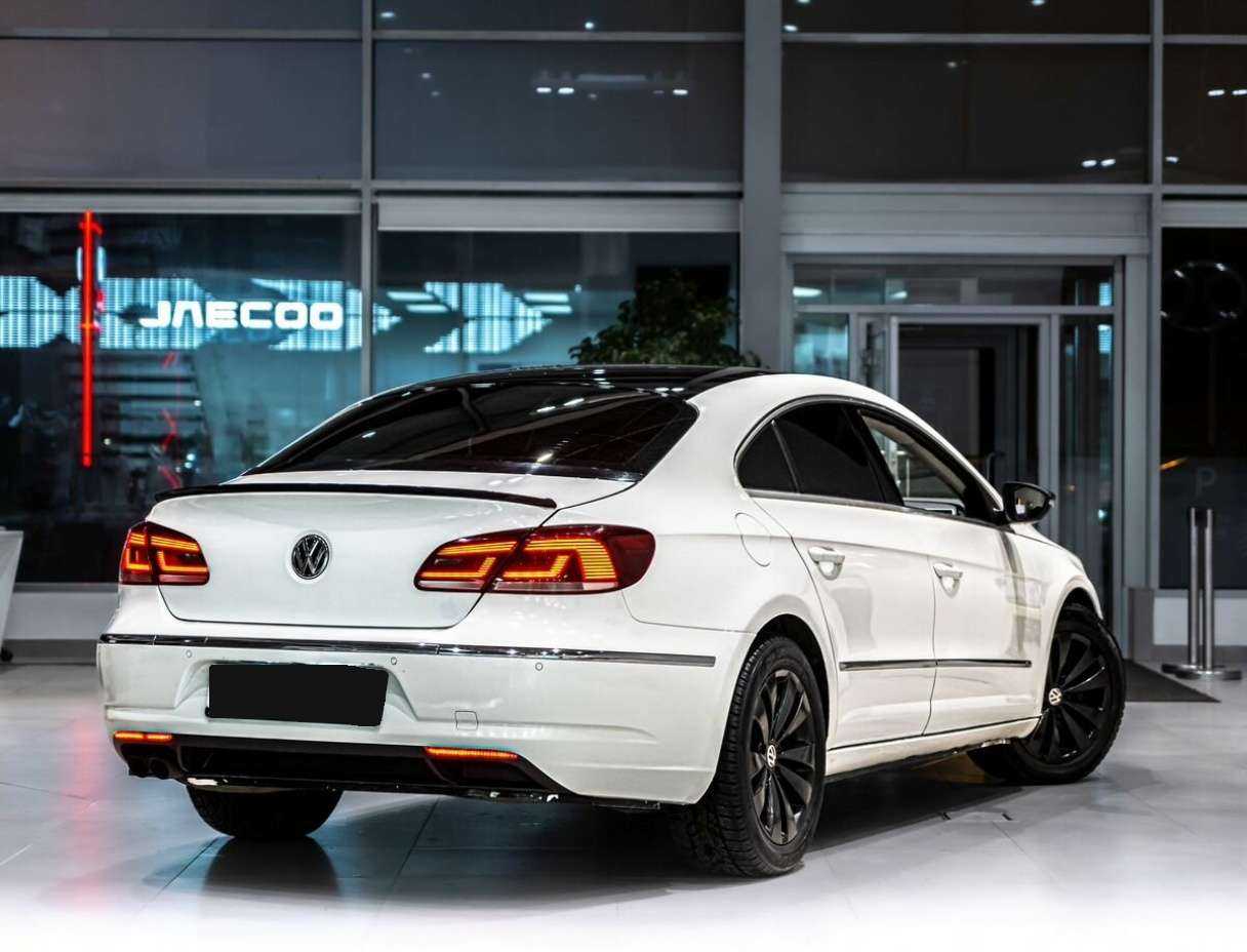 Купить Volkswagen Passat CC, 2012, 230 808 км.. Фото: #2