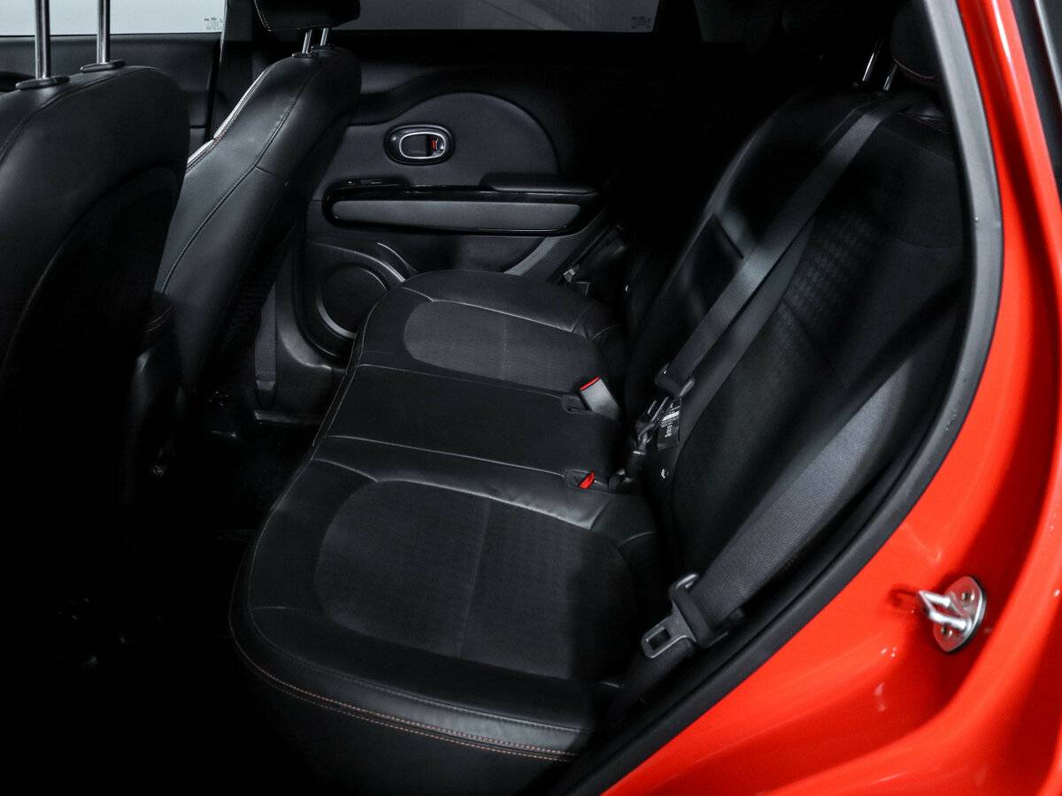 Купить Kia Soul, 2016, 75 000 км.. Фото: #9