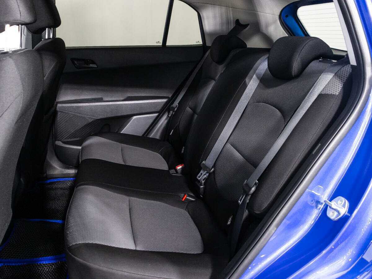 Купить Hyundai Creta, 2020, 129 386 км.. Фото: #9