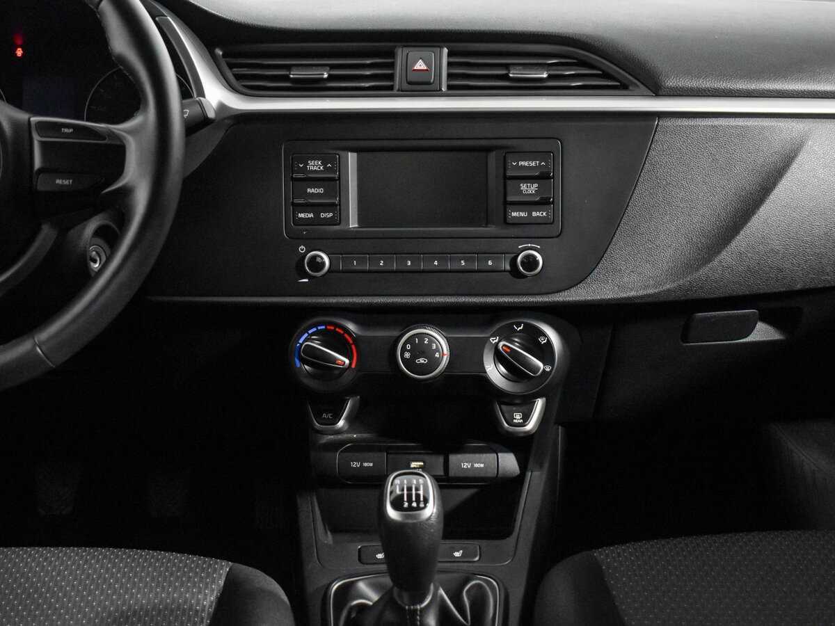 Купить Kia Rio, 2020, 85 756 км.. Фото: #13