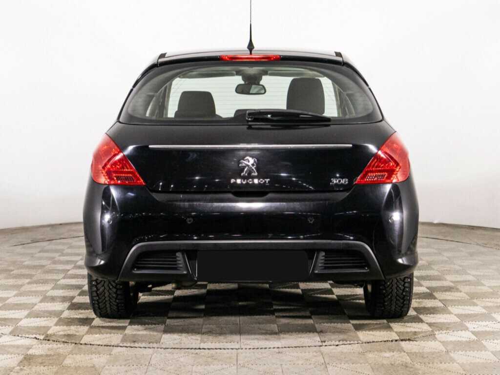 Купить Peugeot 308, 2012, 160 572 км.. Фото: #5
