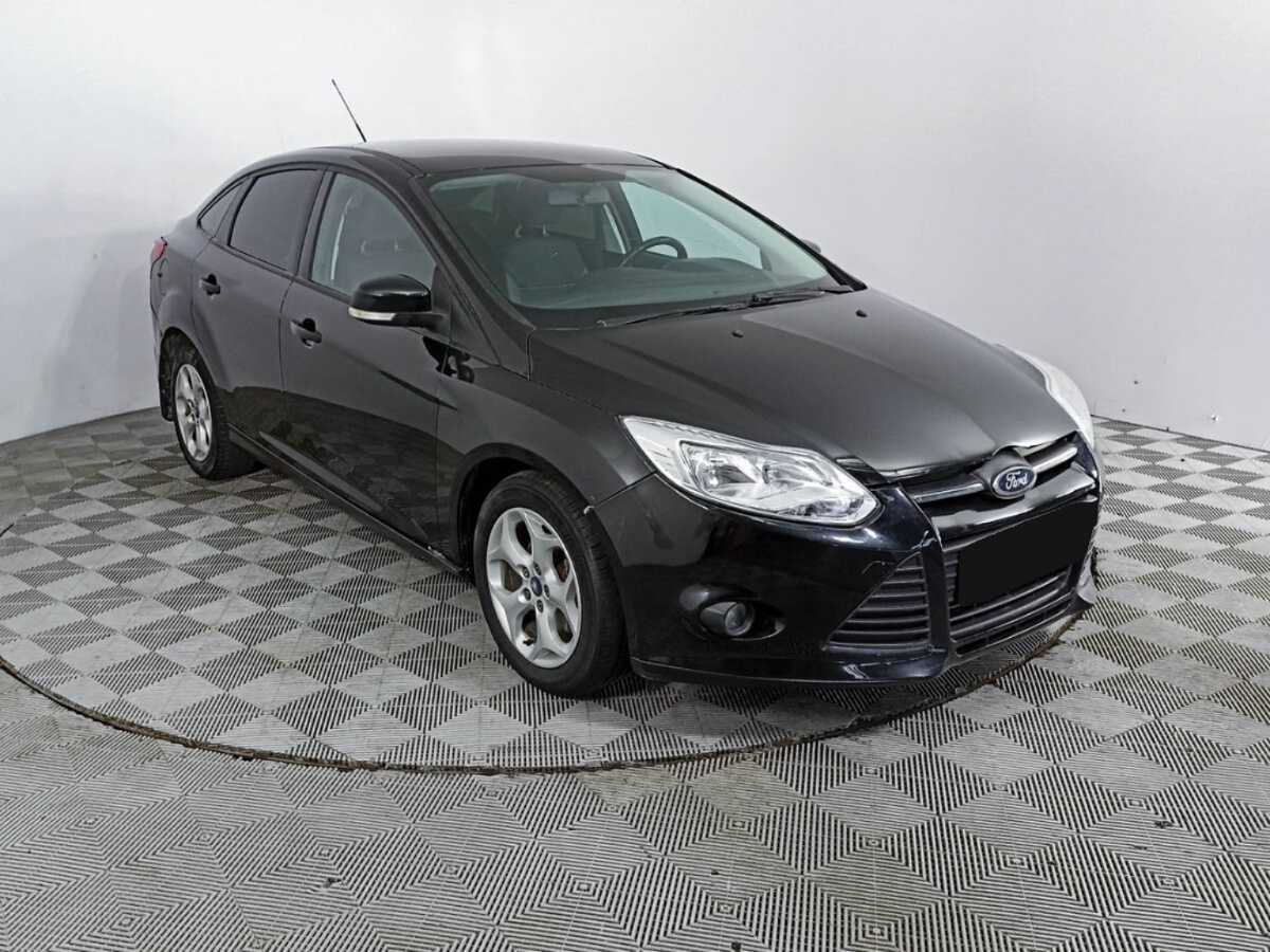 Купить Ford Focus, 2014, 191 774 км.. Фото: #2