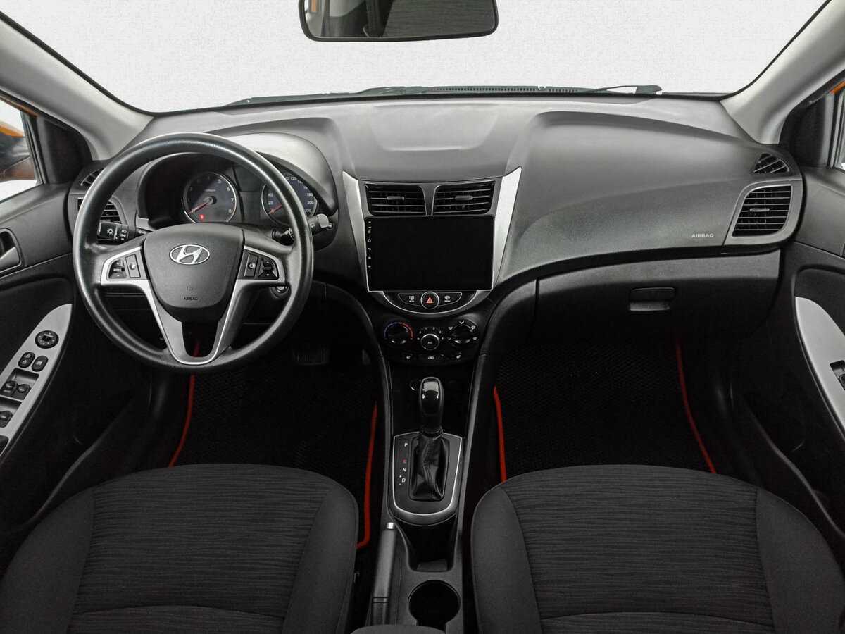 Купить Hyundai Solaris, 2014, 111 302 км.. Фото: #11