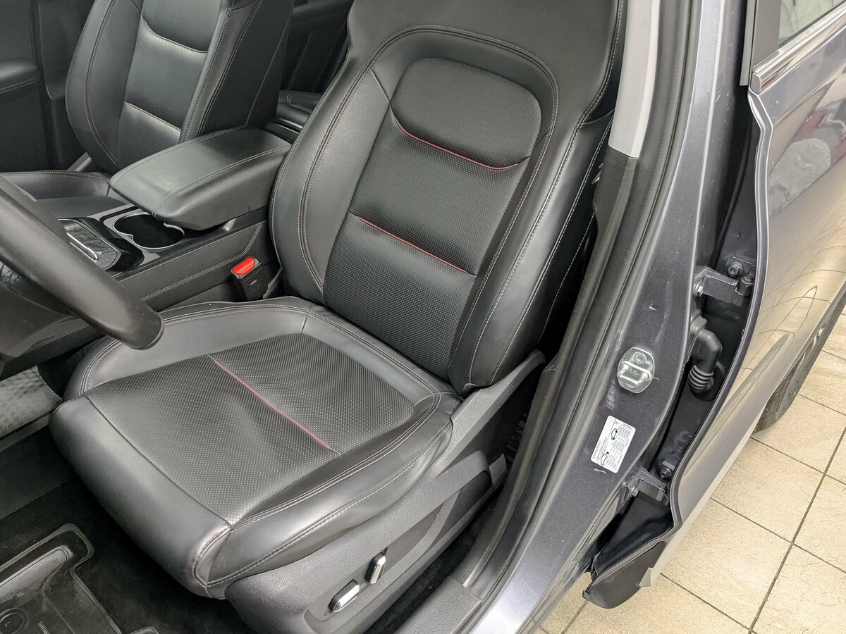 Купить Chery Tiggo 7 Pro, 2022, 96 782 км.. Фото: #20