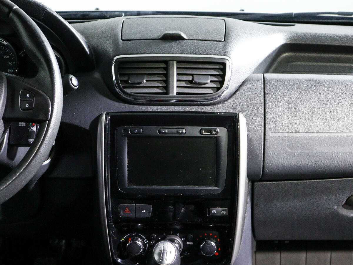 Купить Nissan Terrano, 2019, 61 796 км.. Фото: #12