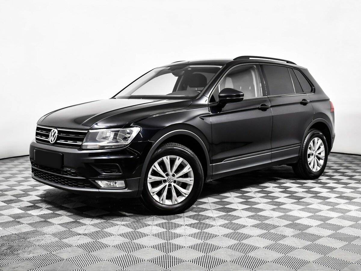 Купить Volkswagen Tiguan, 2017, 190 681 км.. Фото: #0