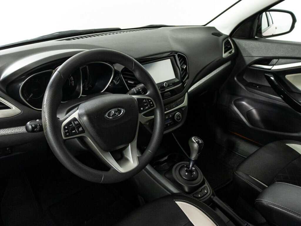 Купить Lada (ВАЗ) Vesta, 2018, 70 770 км.. Фото: #10