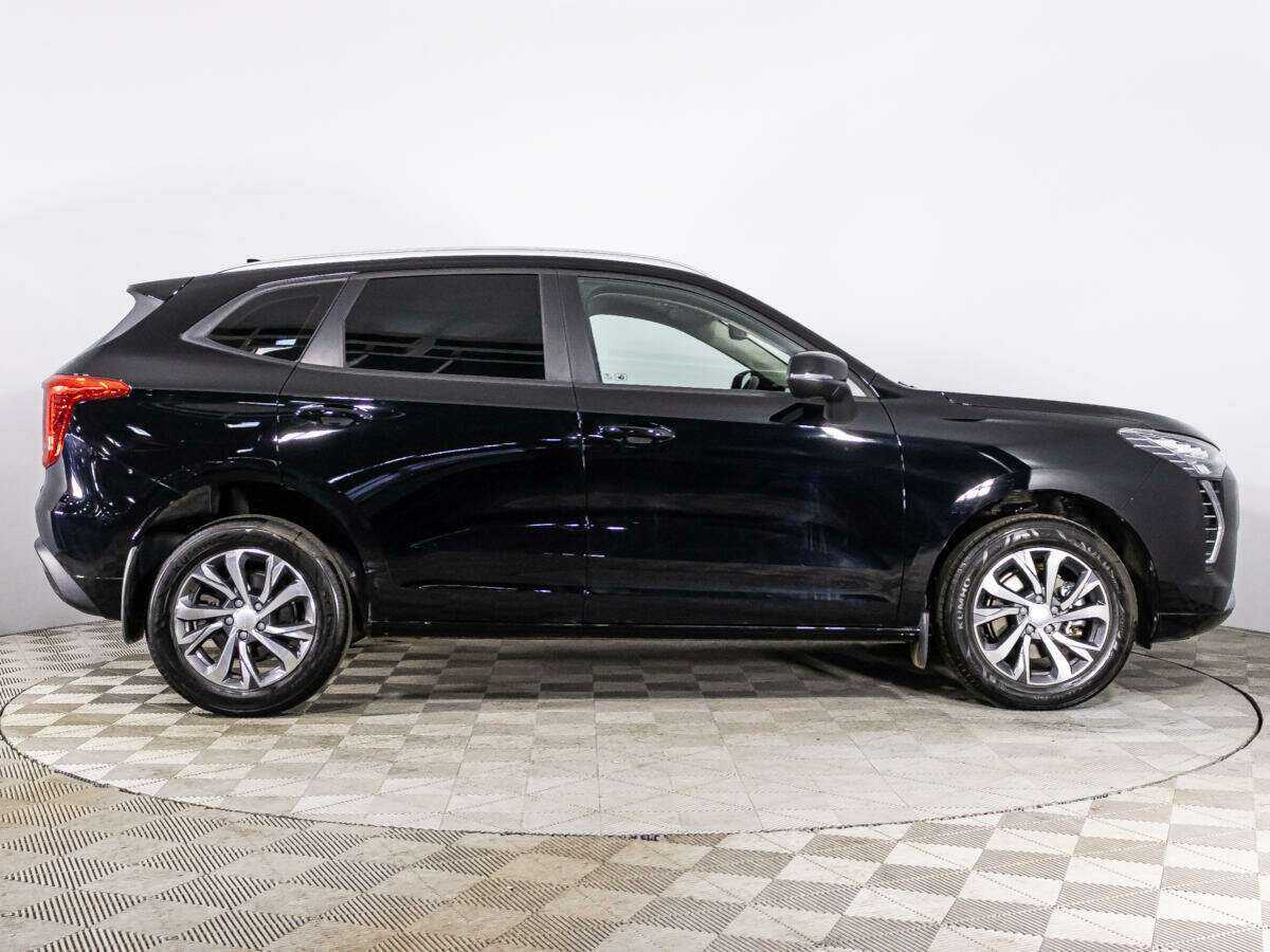 Купить Haval Jolion, 2022, 11 131 км.. Фото: #3
