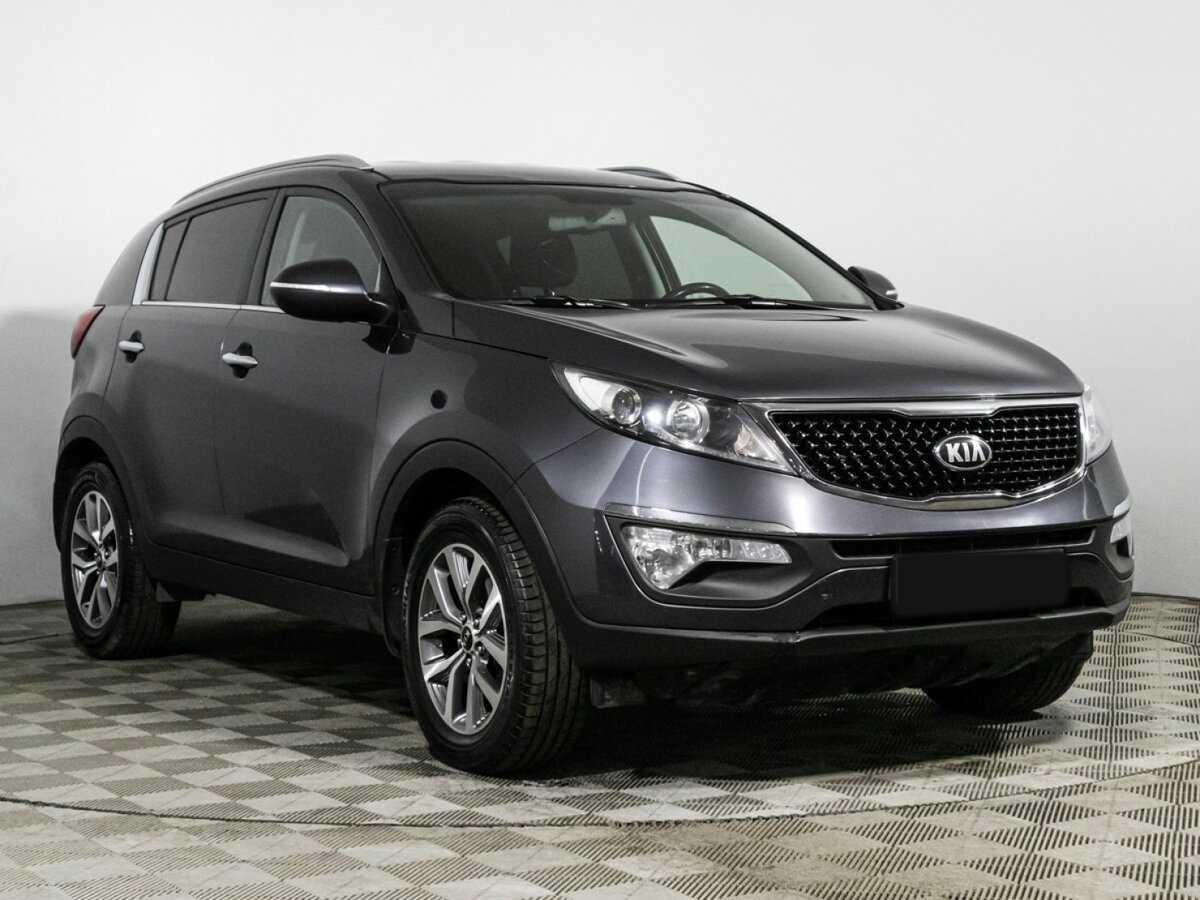 Купить Kia Sportage, 2014, 136 000 км.. Фото: #2