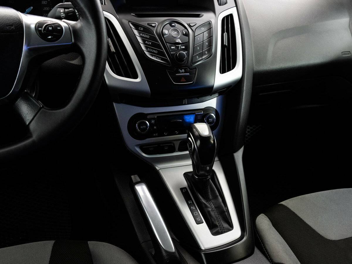 Купить Ford Focus, 2012, 175 162 км.. Фото: #9