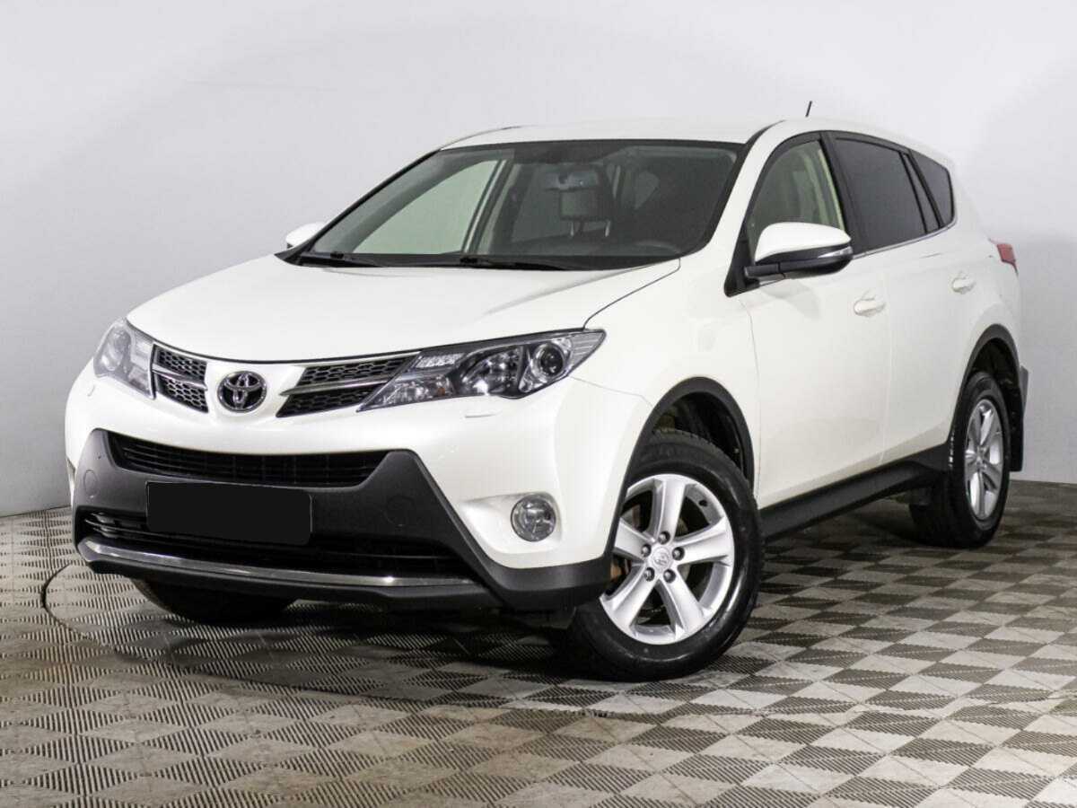 Купить Toyota RAV4, 2013, 72 000 км.. Фото: #0