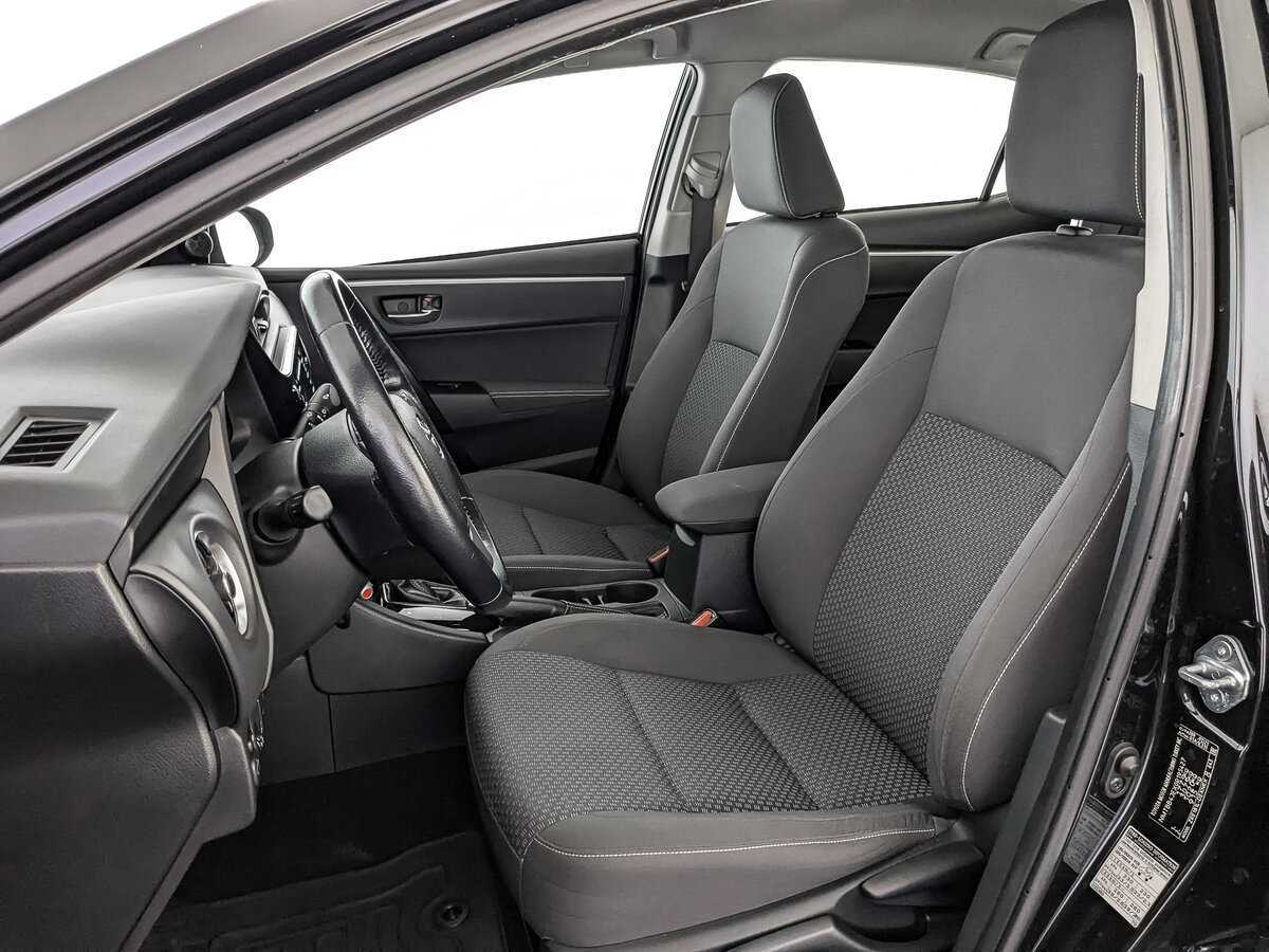 Купить Toyota Corolla, 2017, 135 721 км.. Фото: #15