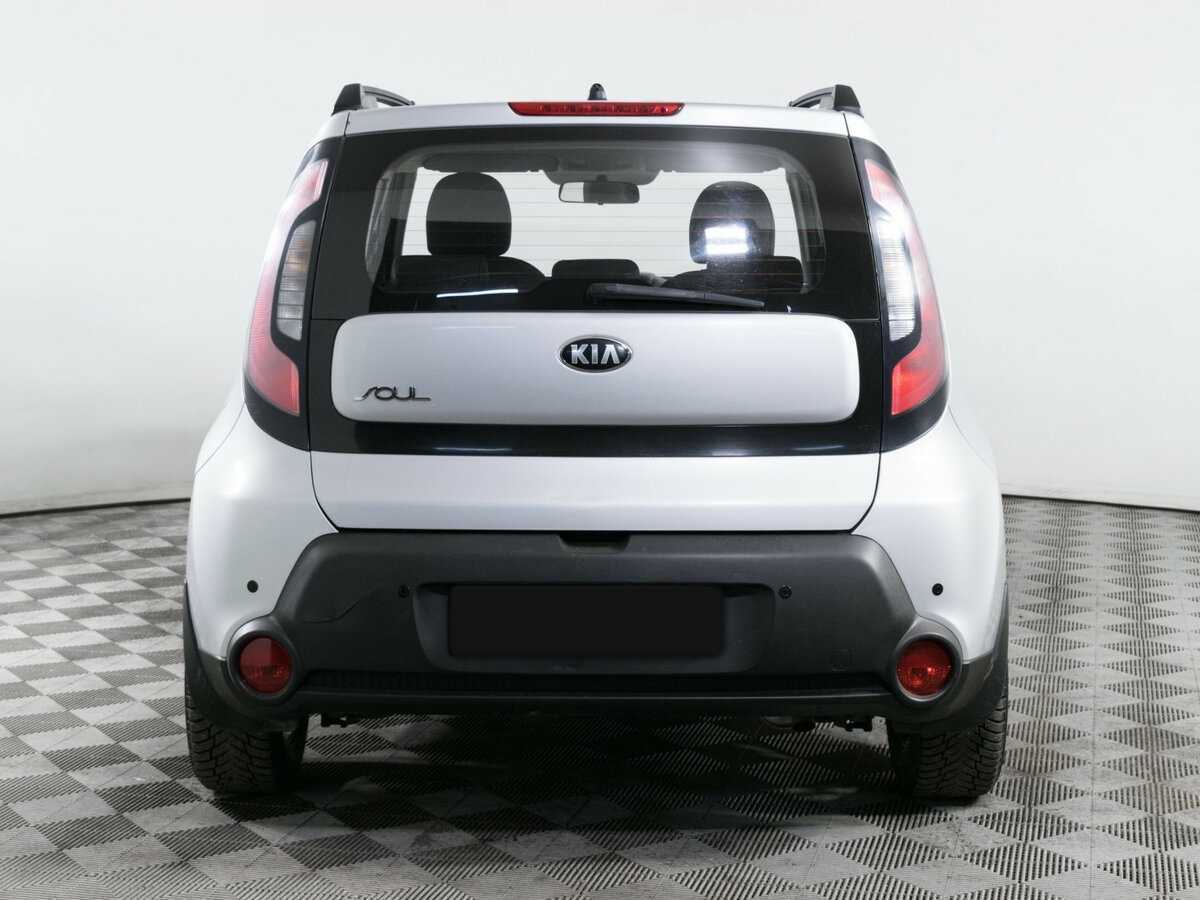 Купить Kia Soul, 2016, 202 377 км.. Фото: #4