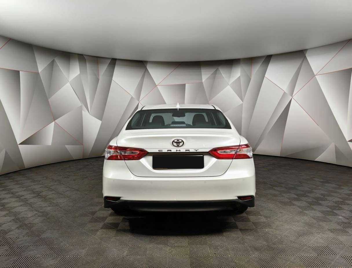 Купить Toyota Camry, 2021, 63 085 км.. Фото: #7