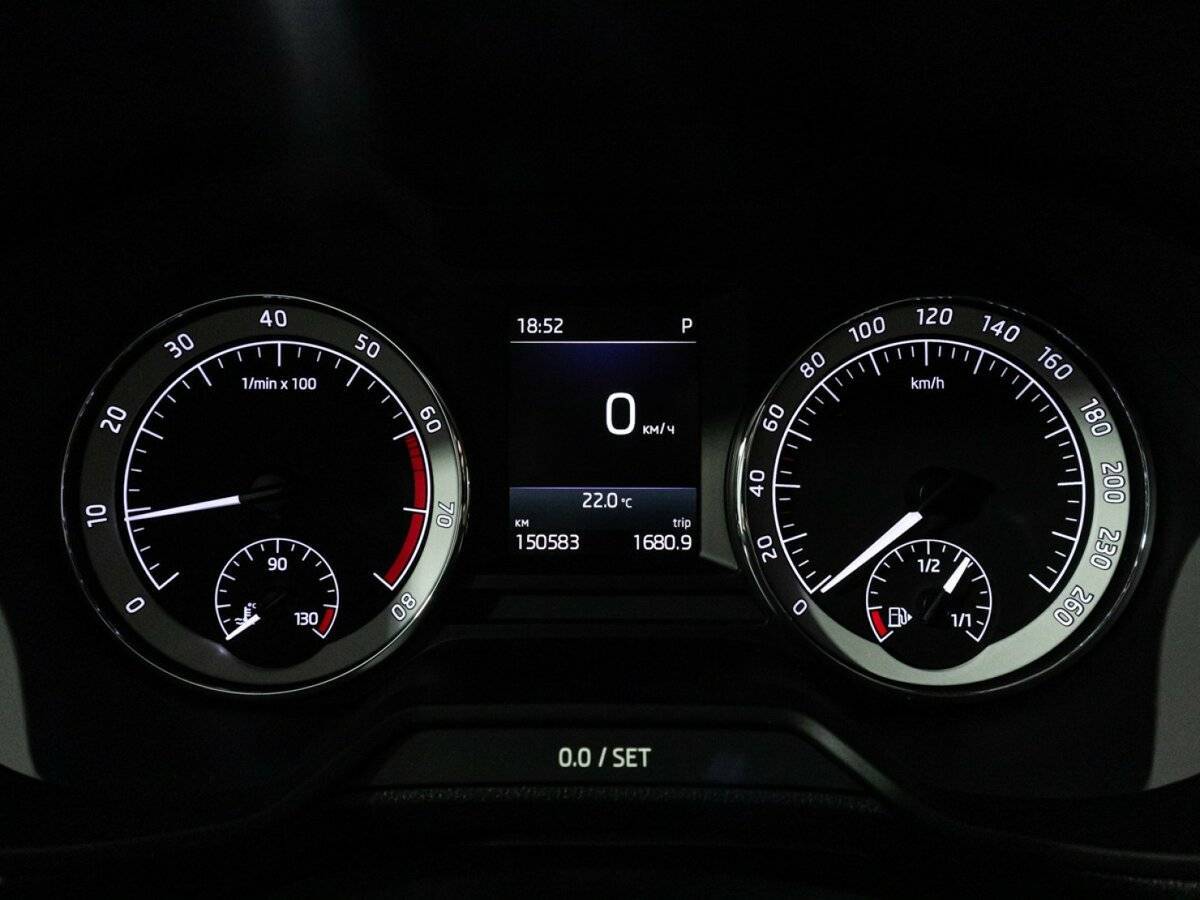 Купить Skoda Octavia, 2018, 150 580 км.. Фото: #11