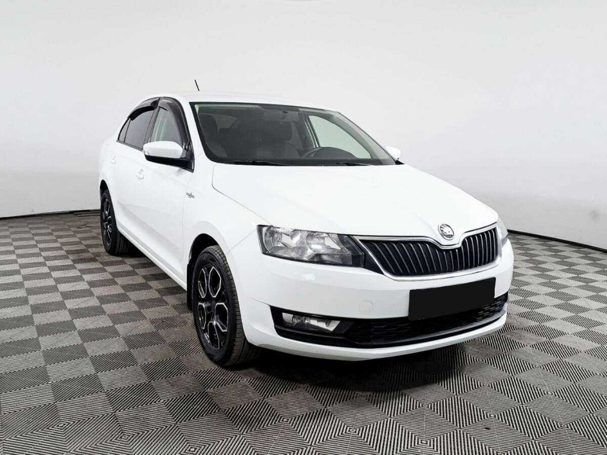Купить Skoda Rapid, 2019, 133 300 км.. Фото: #2