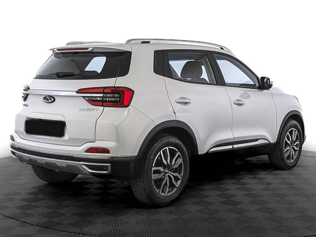 Купить Chery Tiggo 4, 2021, 146 759 км.. Фото: #4