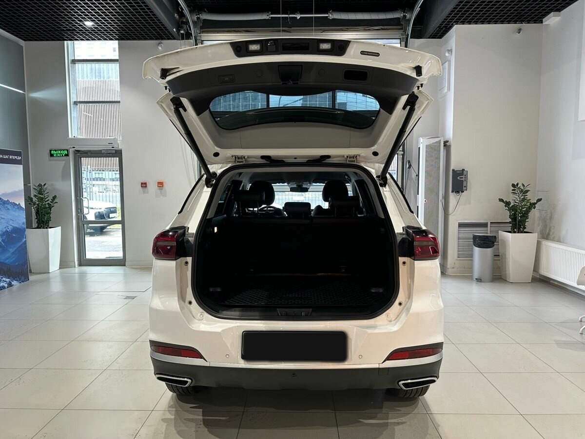 Купить Chery Tiggo 7 Pro, 2022, 66 262 км.. Фото: #5