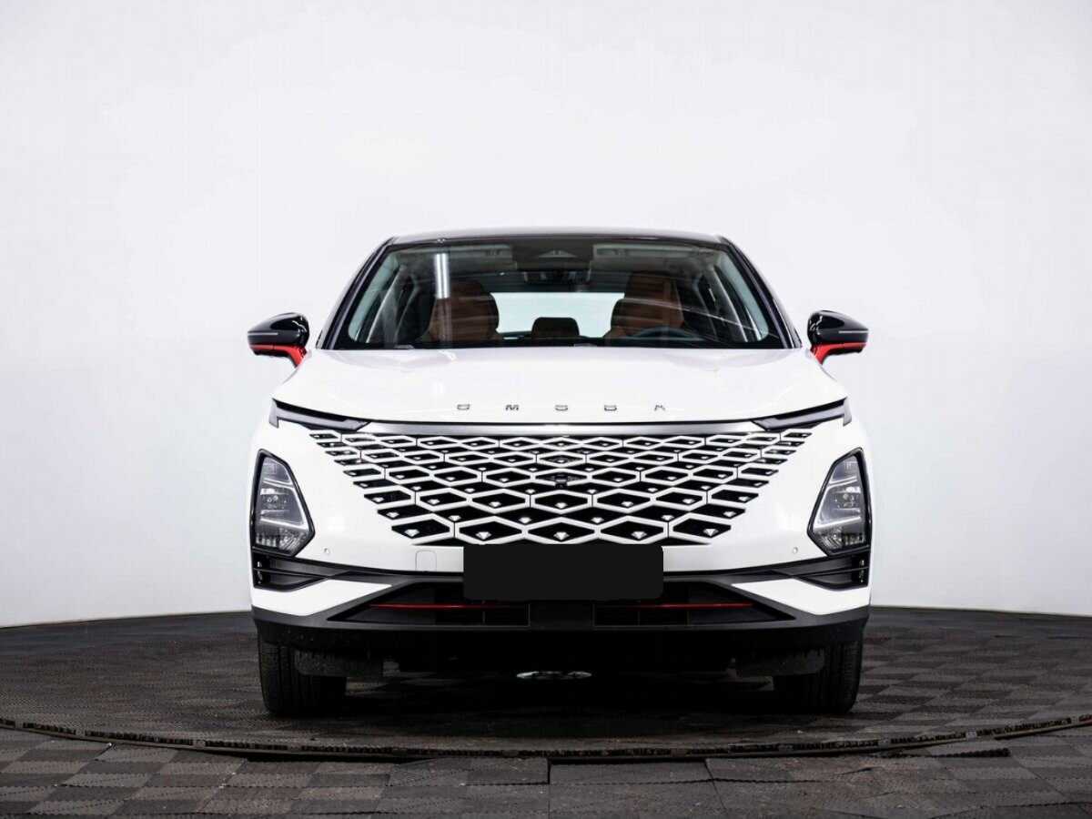 Купить OMODA C5, 2023, 5 249 км.. Фото: #1