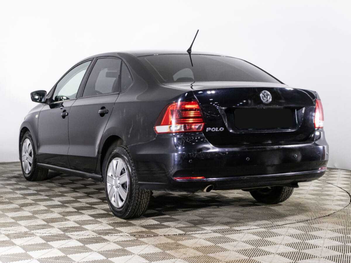 Купить Volkswagen Polo, 2016, 146 304 км.. Фото: #6