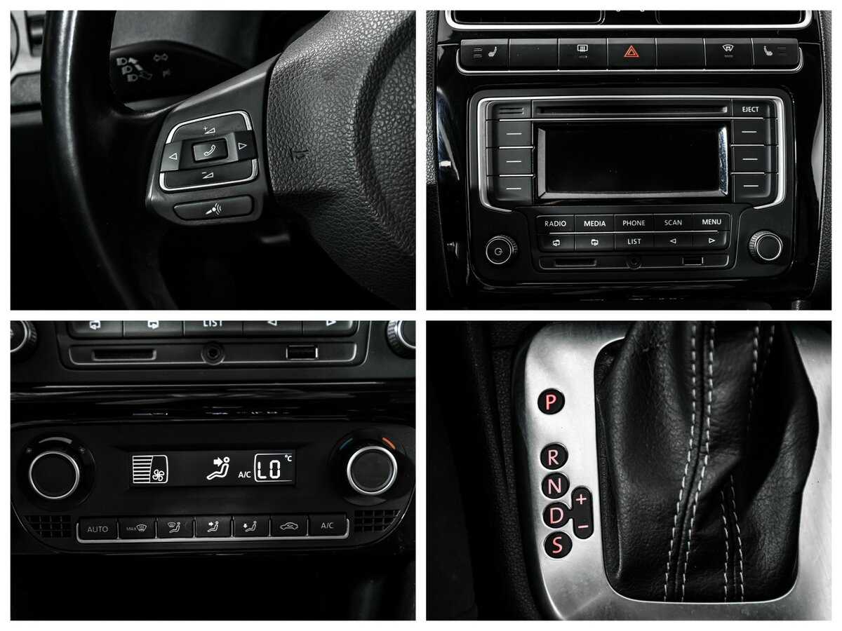 Купить Volkswagen Polo, 2014, 188 273 км.. Фото: #13