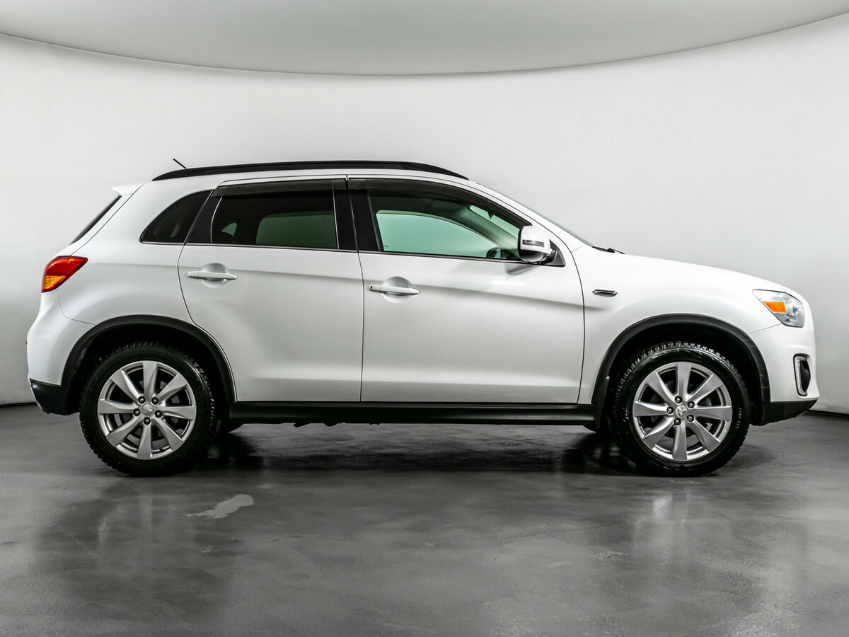 Купить Mitsubishi ASX, 2014, 180 000 км.. Фото: #3