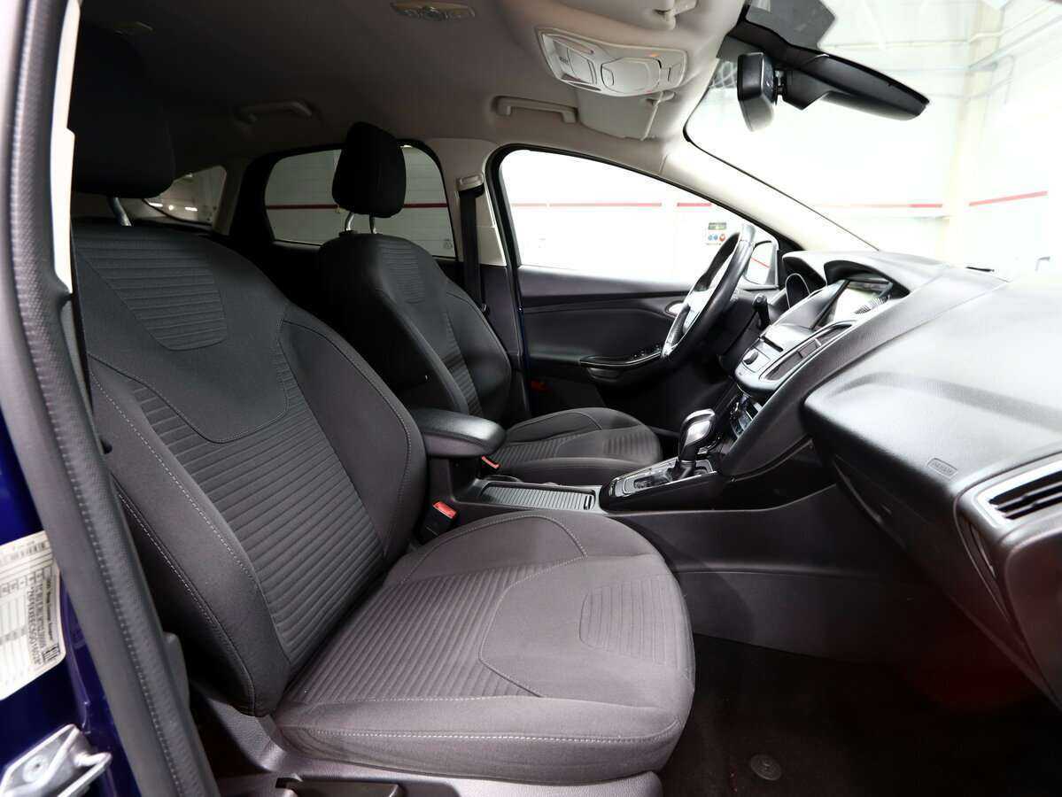 Купить Ford Focus, 2016, 74 000 км.. Фото: #12