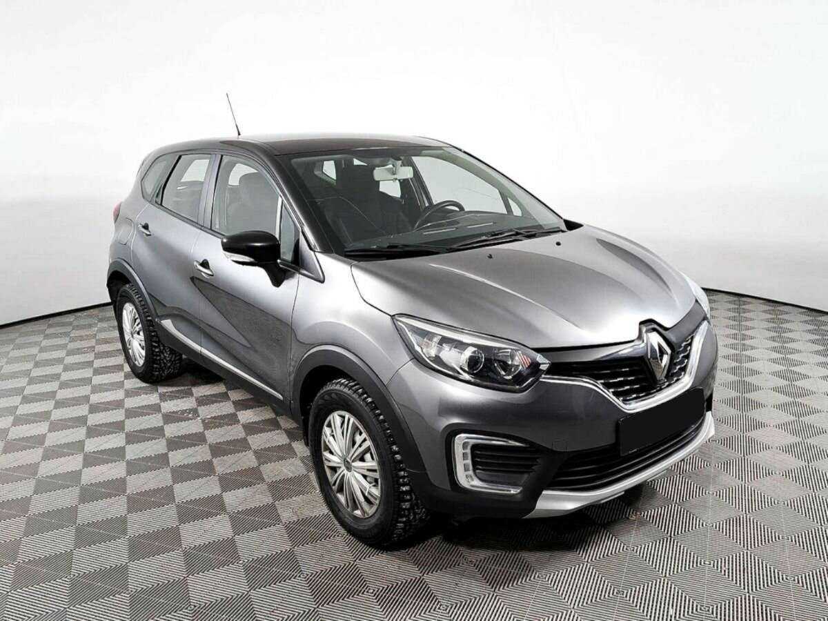 Купить Renault Kaptur, 2019, 88 400 км.. Фото: #2