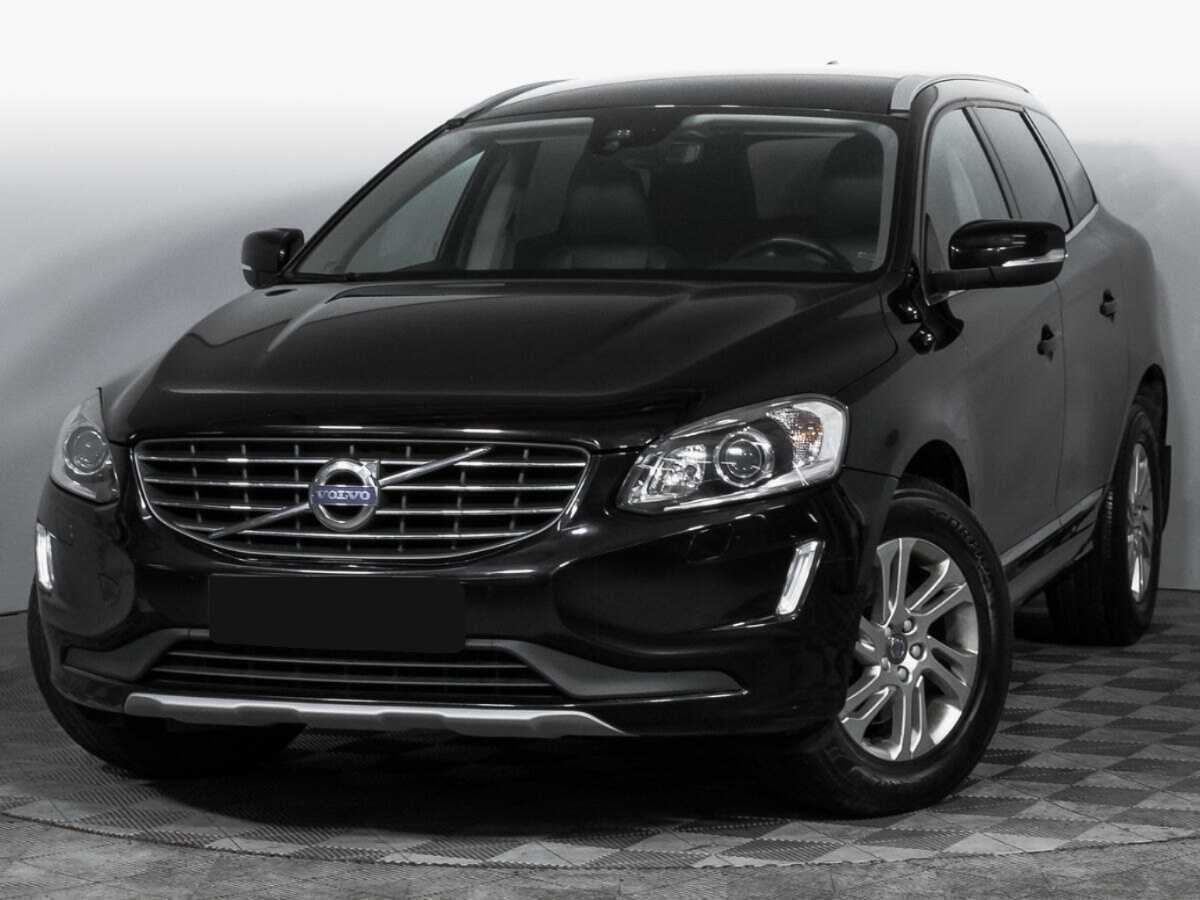 Купить Volvo XC60, 2016, 85 601 км.. Посмотреть фото