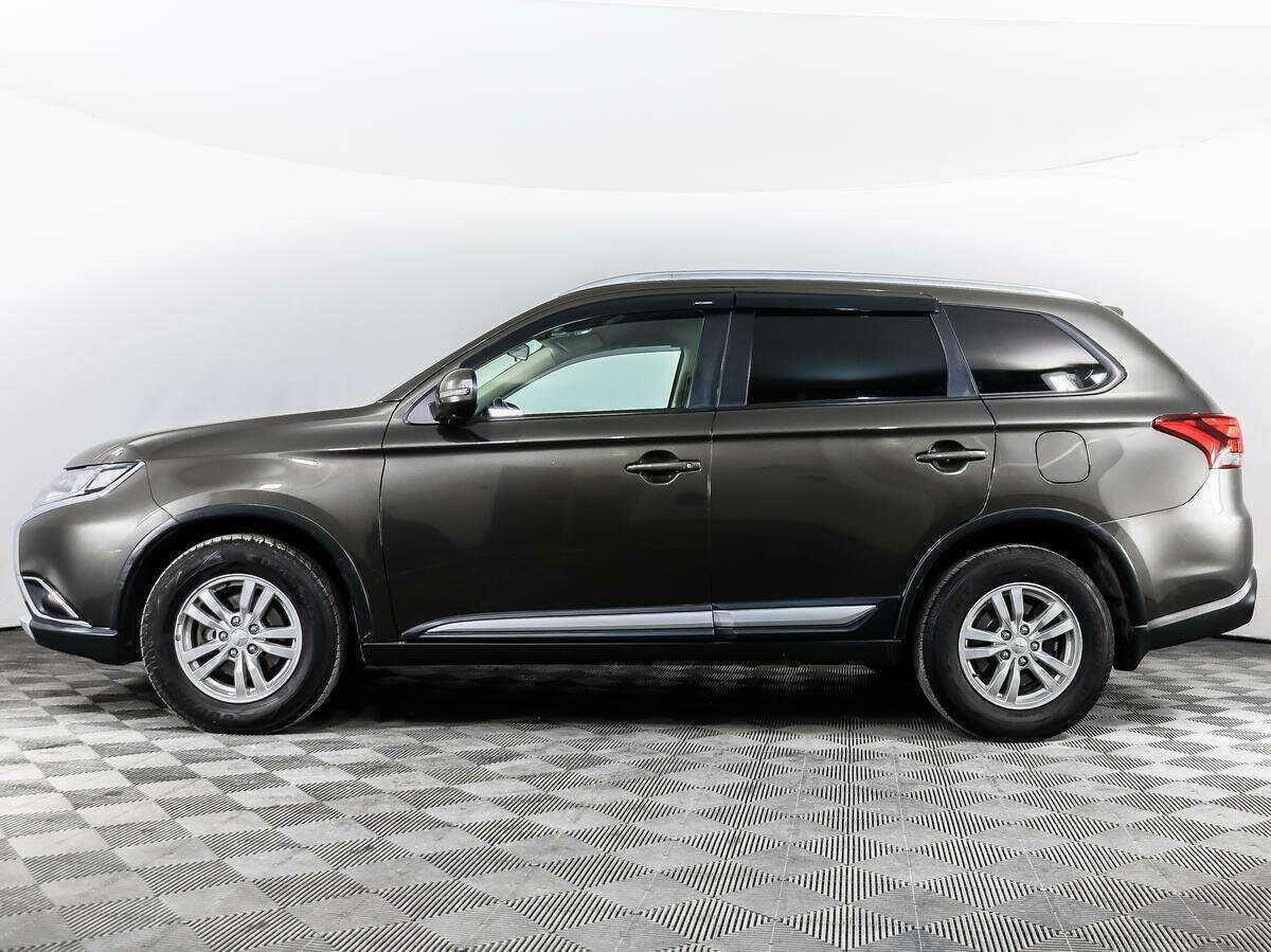 Купить Mitsubishi Outlander, 2018, 202 715 км.. Фото: #6