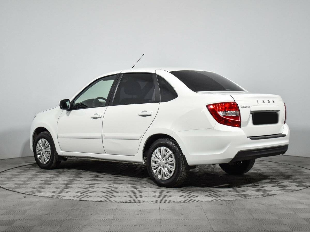 Купить Lada (ВАЗ) Granta, 2020, 101 272 км.. Фото: #6