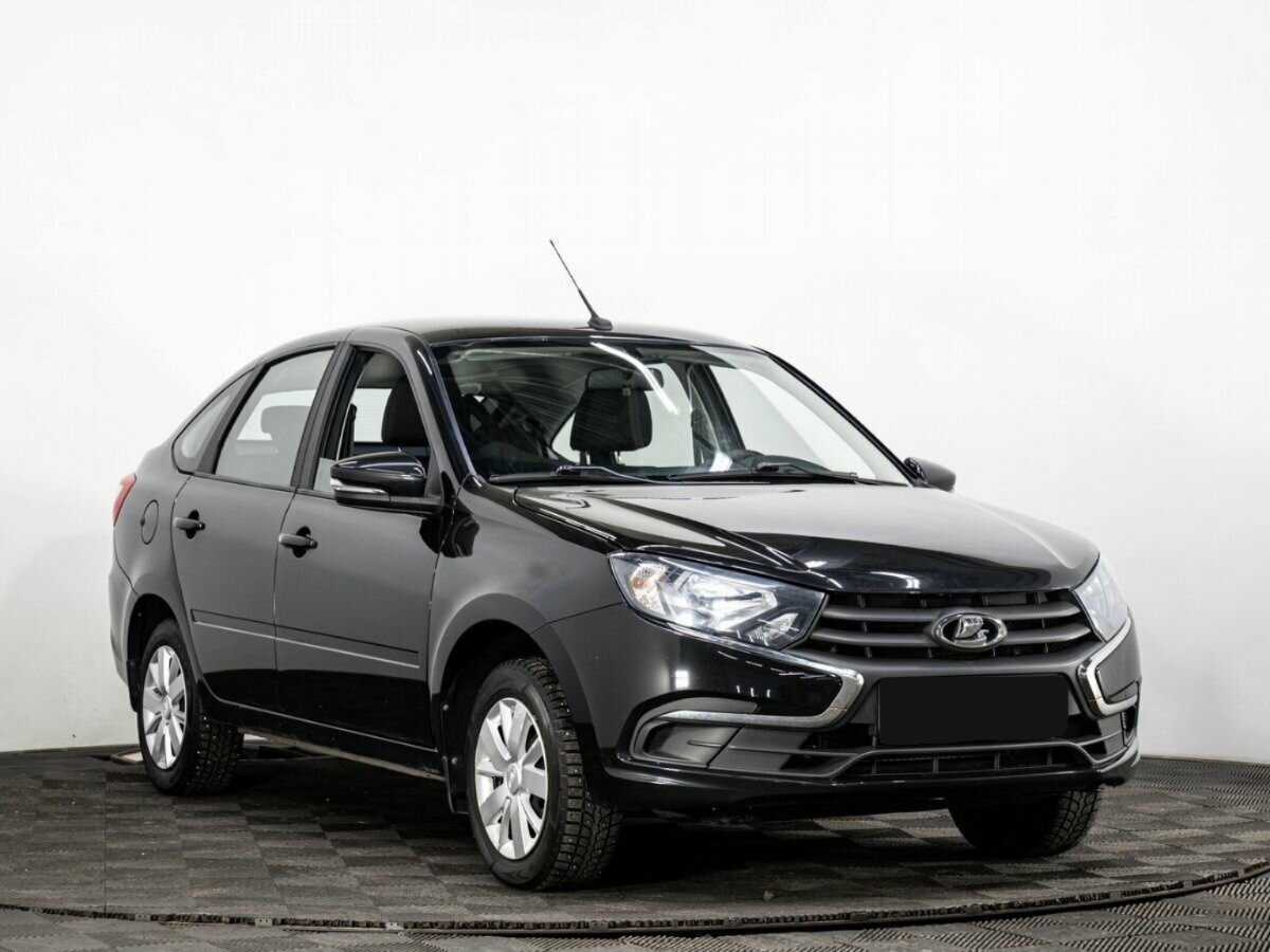 Купить Lada (ВАЗ) Granta, 2023, 41 083 км.. Фото: #2