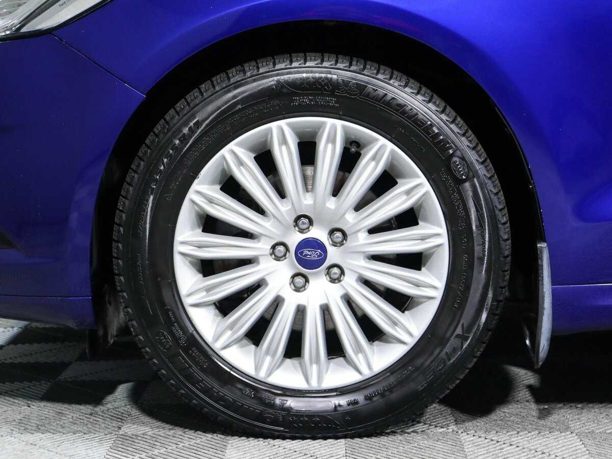 Купить Ford Mondeo, 2018, 133 467 км.. Фото: #14