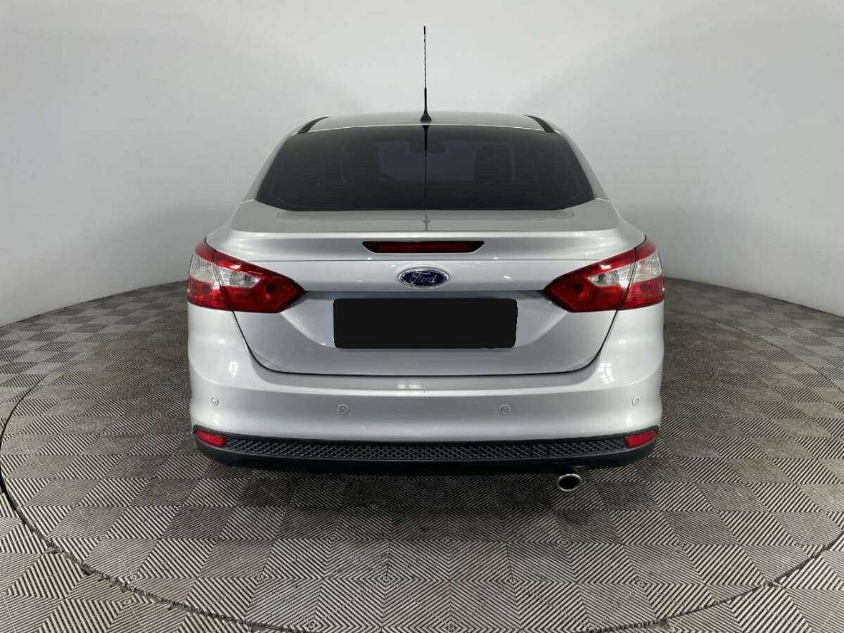Купить Ford Focus, 2014, 137 514 км.. Фото: #2