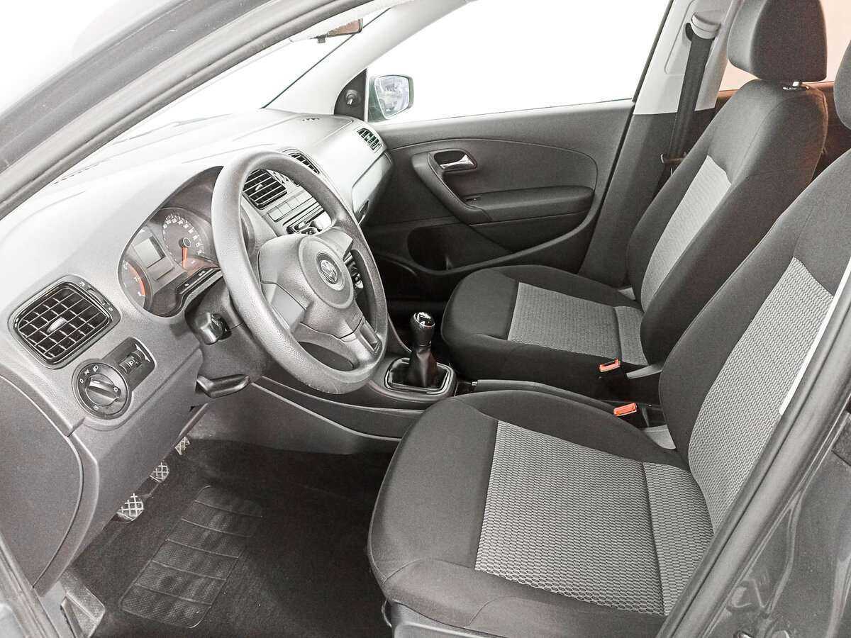 Купить Volkswagen Polo, 2013, 186 445 км.. Фото: #12