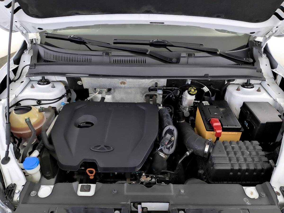 Купить Chery Tiggo 4, 2021, 121 502 км.. Фото: #8