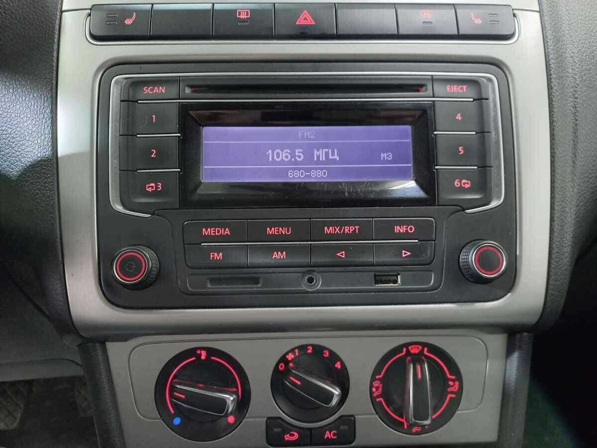 Купить Volkswagen Polo, 2013, 245 917 км.. Фото: #12