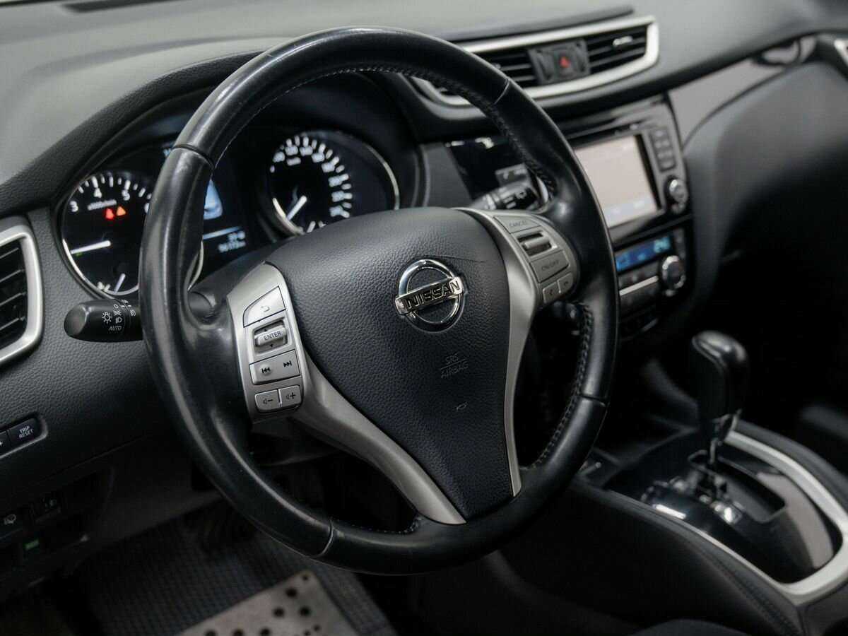 Купить Nissan Qashqai, 2014, 96 170 км.. Фото: #16