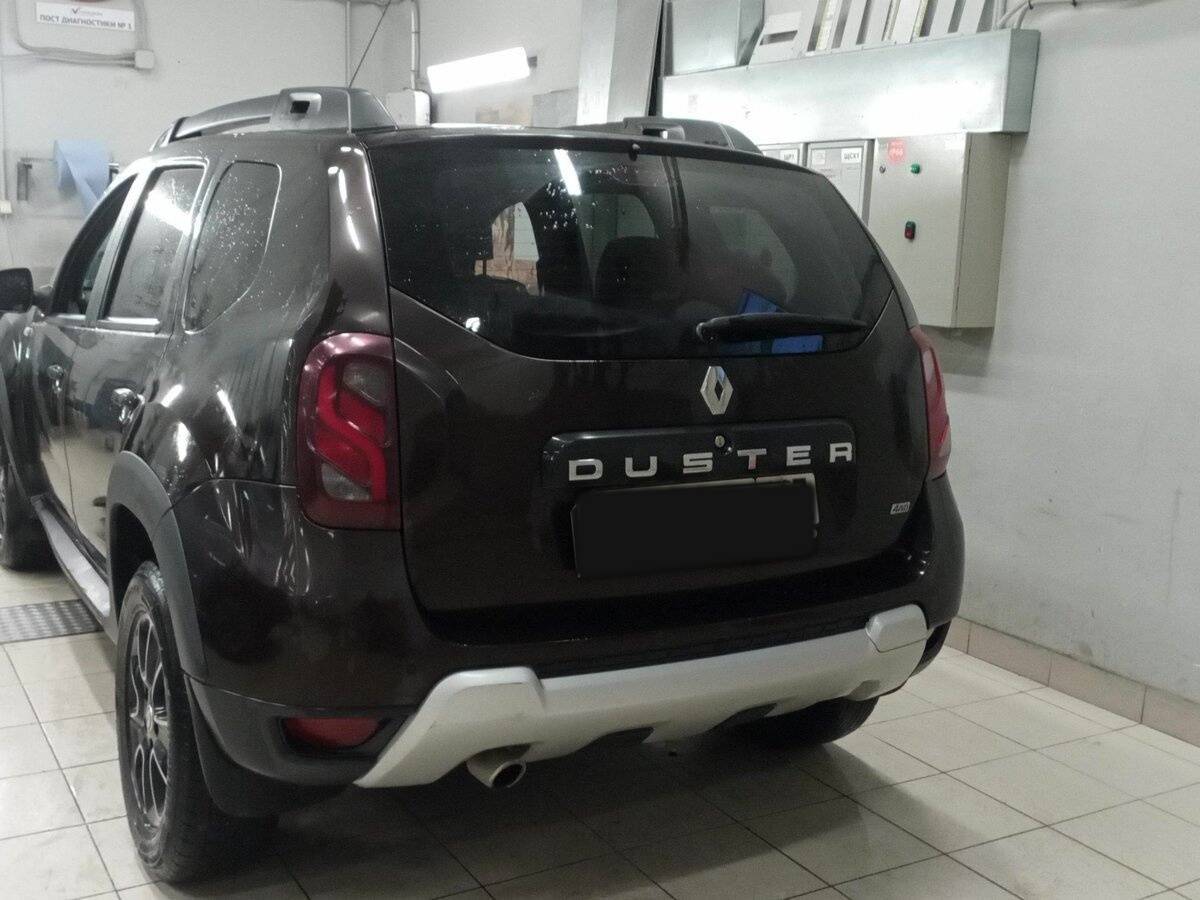 Купить Renault Duster, 2020, 130 738 км.. Фото: #3