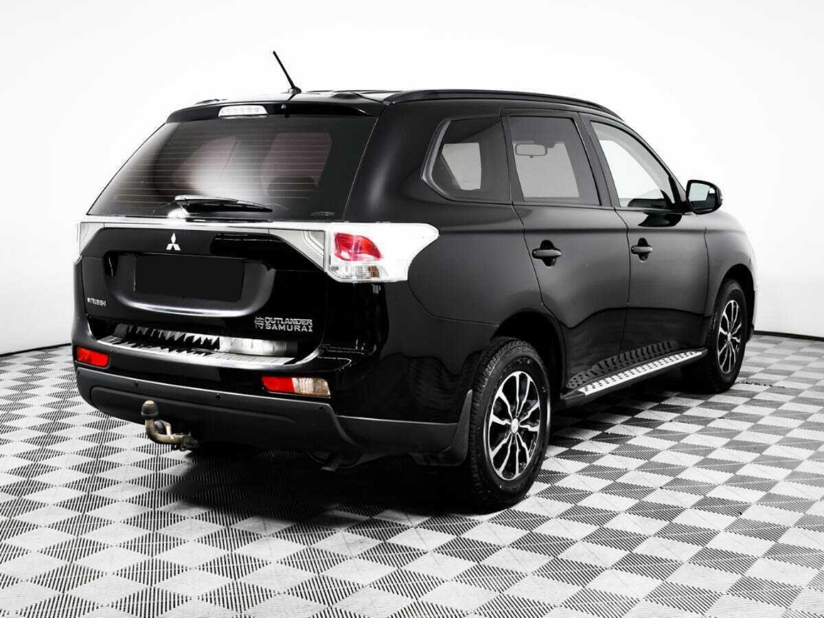 Купить Mitsubishi Outlander, 2013, 189 628 км.. Фото: #4