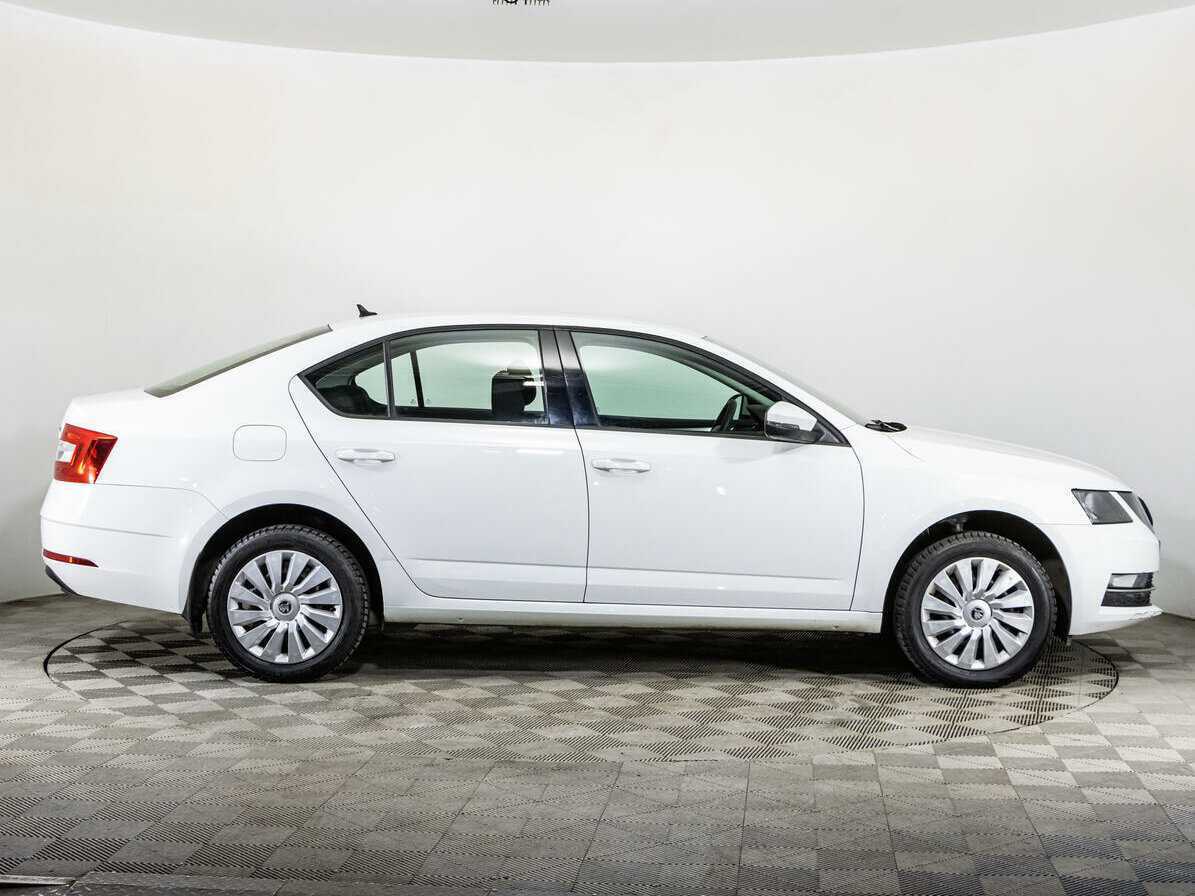 Купить Skoda Octavia, 2018, 74 860 км.. Фото: #3