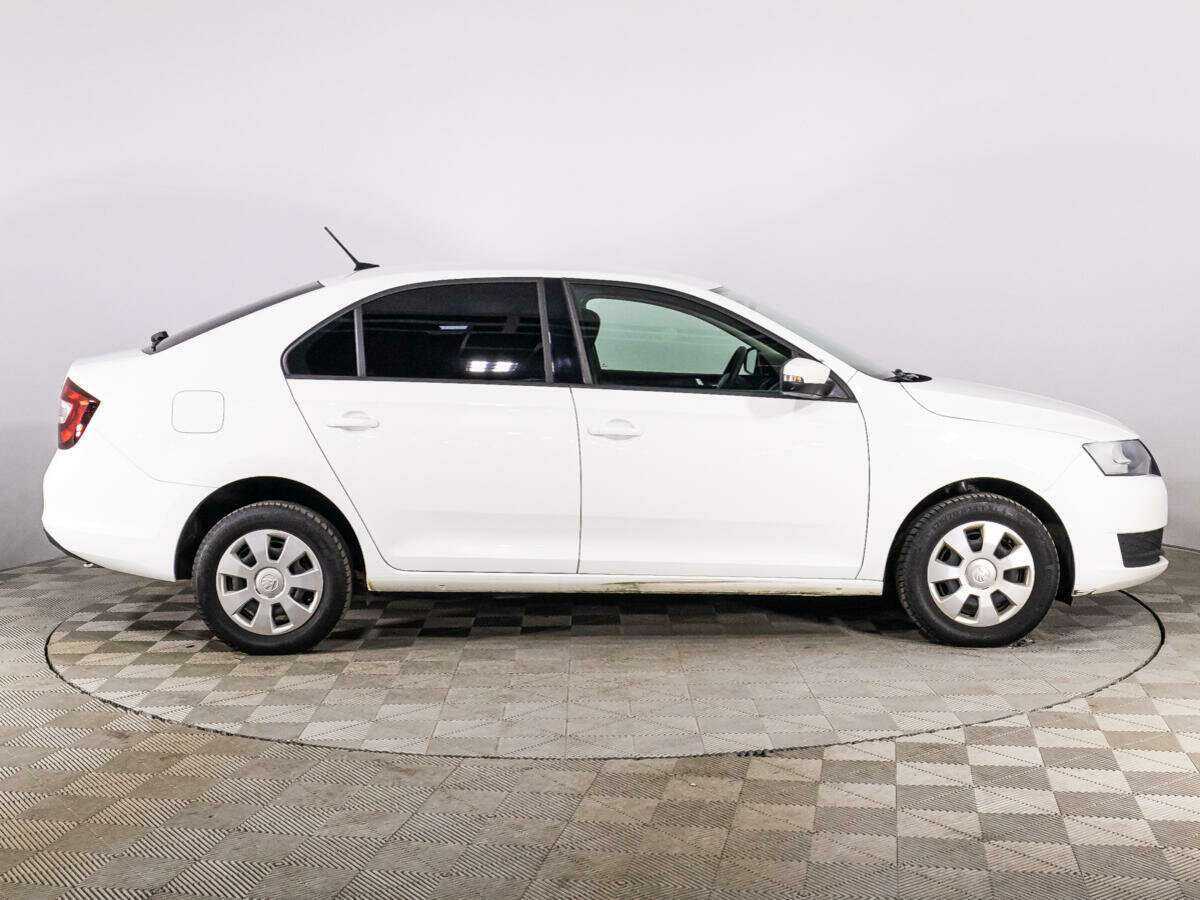 Купить Skoda Rapid, 2017, 132 124 км.. Фото: #3