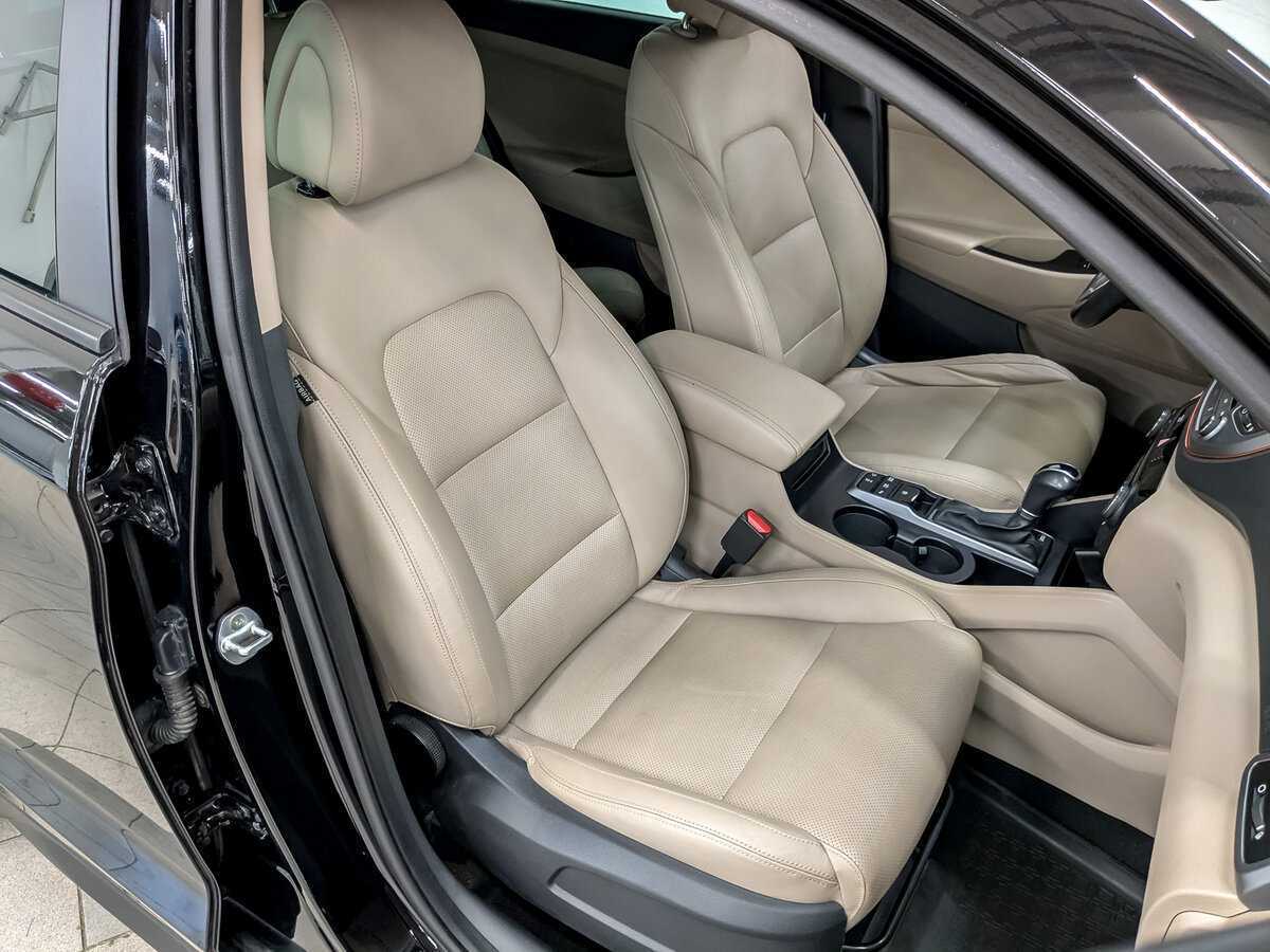 Купить Hyundai Tucson, 2015, 146 433 км.. Фото: #19