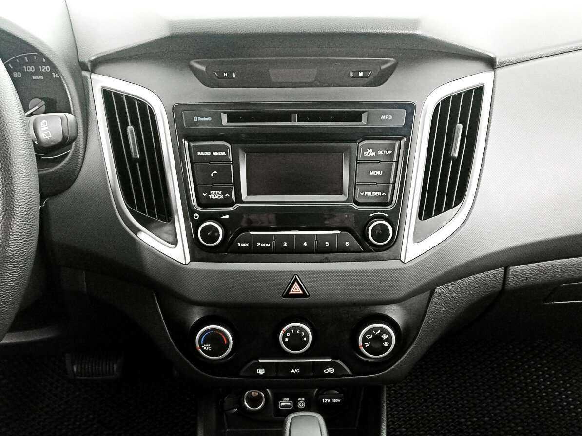 Купить Hyundai Creta, 2018, 54 801 км.. Фото: #12