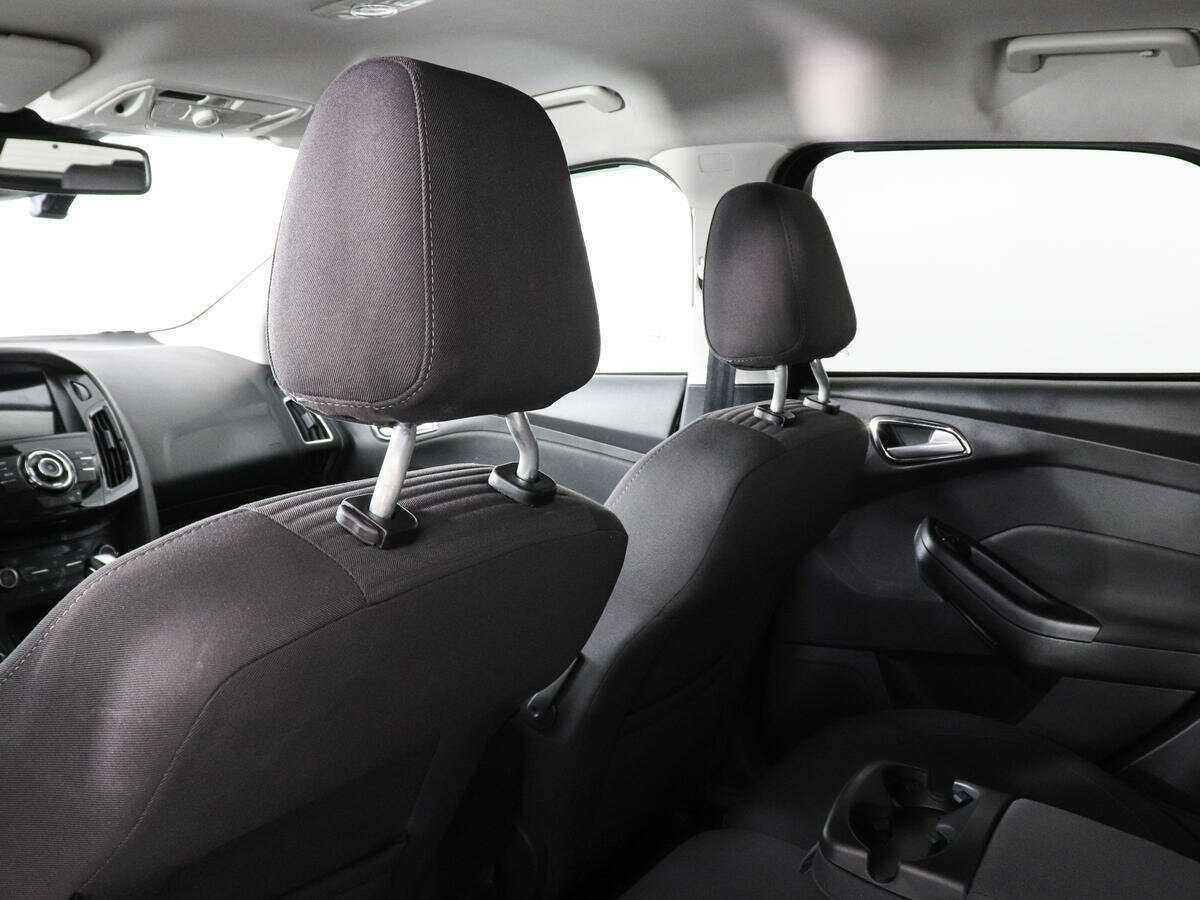 Купить Ford Focus, 2017, 118 676 км.. Фото: #11