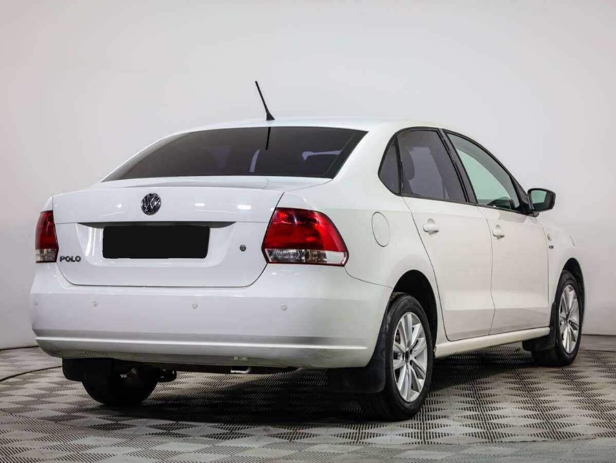 Купить Volkswagen Polo, 2013, 92 066 км.. Фото: #3