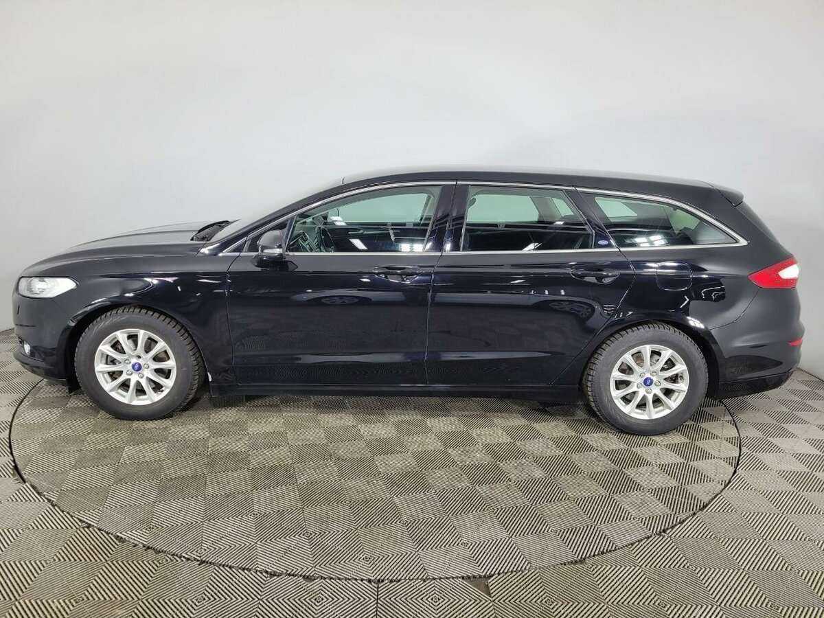 Купить Ford Mondeo, 2016, 237 075 км.. Фото: #4
