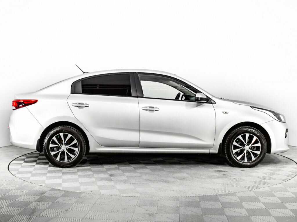 Купить Kia Rio, 2019, 157 222 км.. Фото: #3