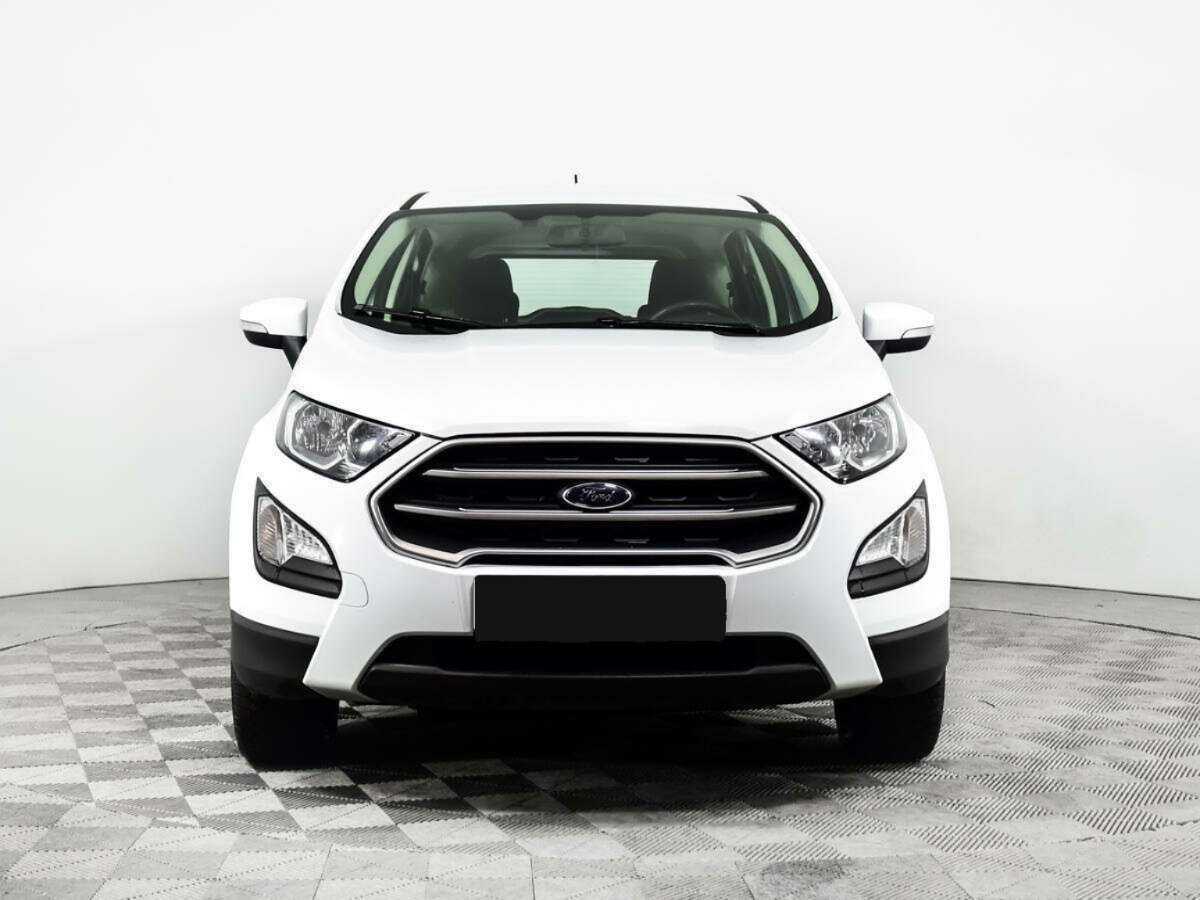 Купить Ford EcoSport, 2018, 86 041 км.. Фото: #1
