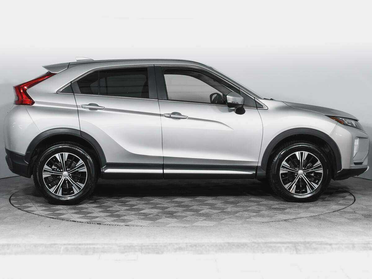 Купить Mitsubishi Eclipse Cross, 2019, 122 000 км.. Фото: #3